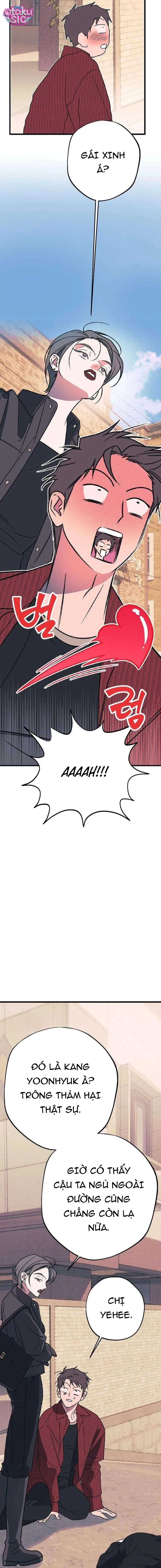 Cô Gái Đáng Ghét - Chap 7