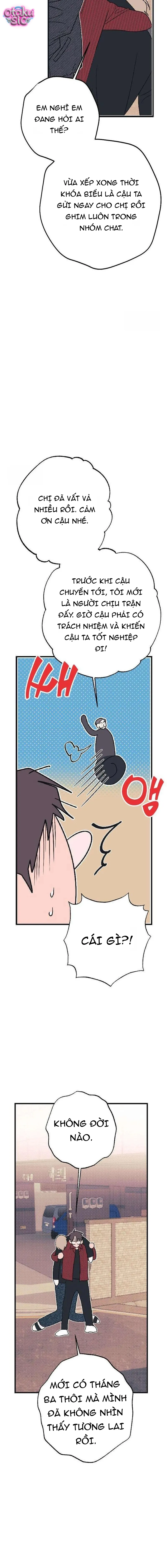 Cô Gái Đáng Ghét - Chap 7