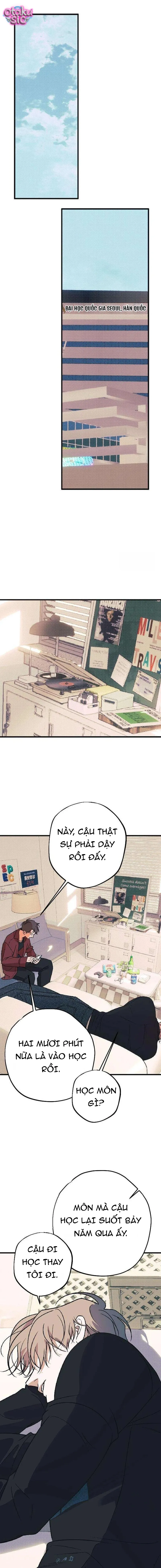Cô Gái Đáng Ghét - Chap 7