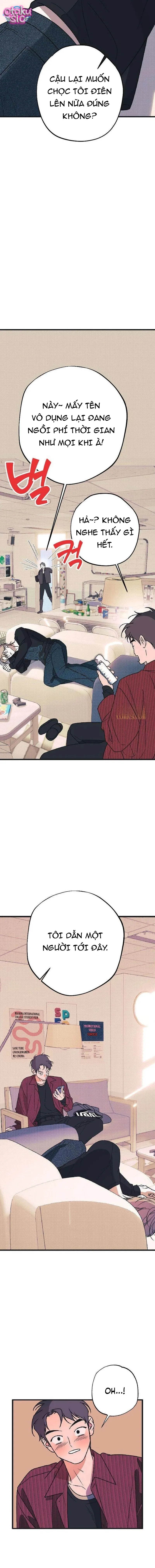 Cô Gái Đáng Ghét - Chap 7