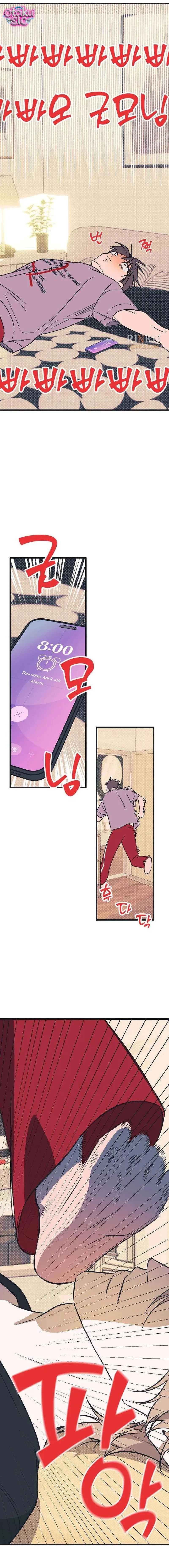 Cô Gái Đáng Ghét - Chap 7