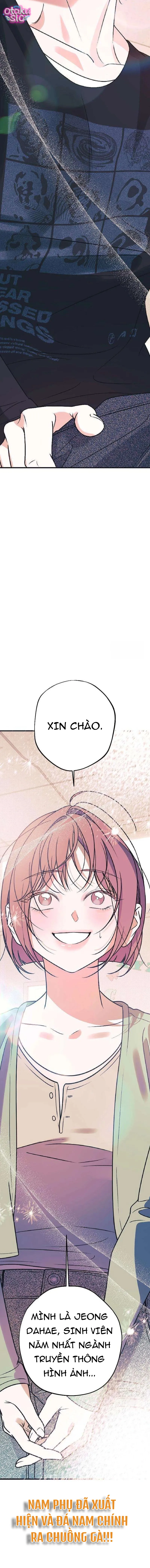Cô Gái Đáng Ghét - Chap 7