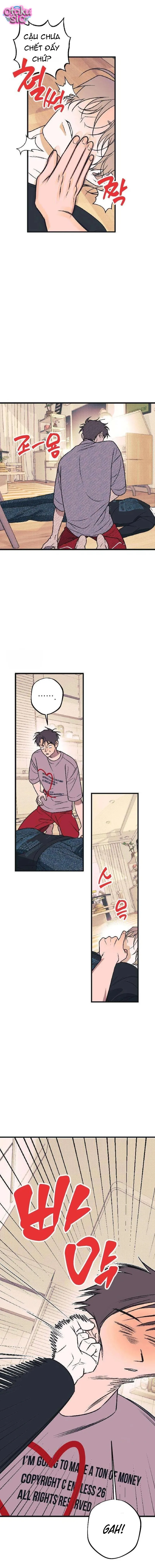 Cô Gái Đáng Ghét - Chap 7