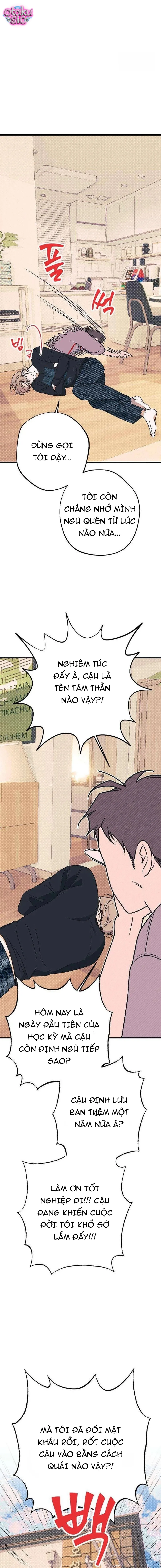 Cô Gái Đáng Ghét - Chap 7