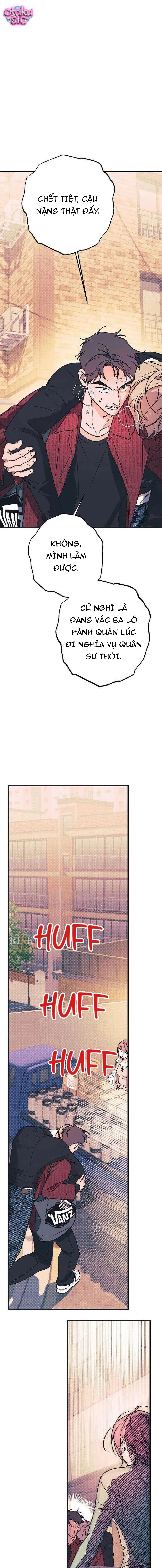 Cô Gái Đáng Ghét - Chap 7
