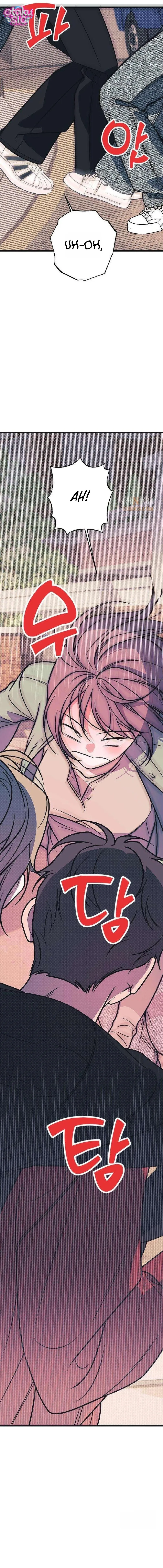 Cô Gái Đáng Ghét - Chap 7