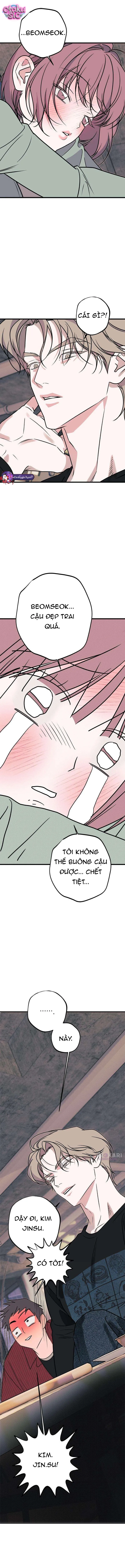 Cô Gái Đáng Ghét - Chap 8