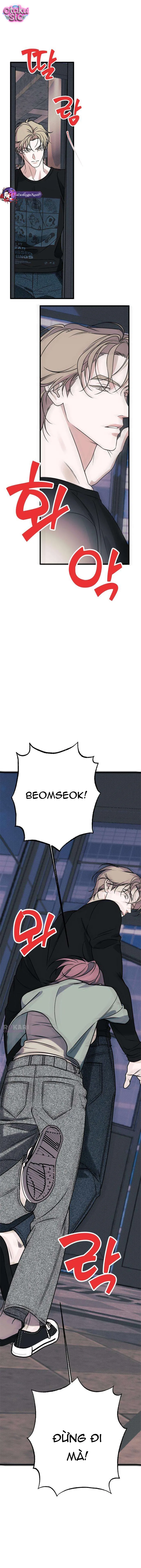 Cô Gái Đáng Ghét - Chap 8