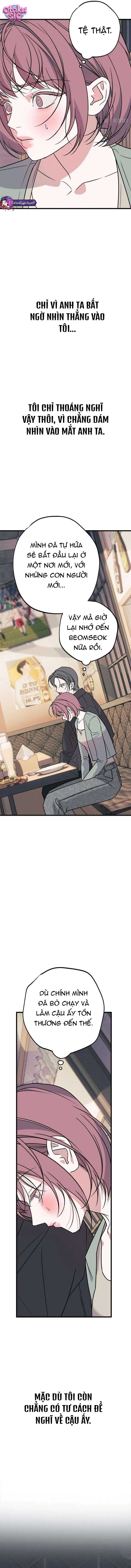 Cô Gái Đáng Ghét - Chap 8