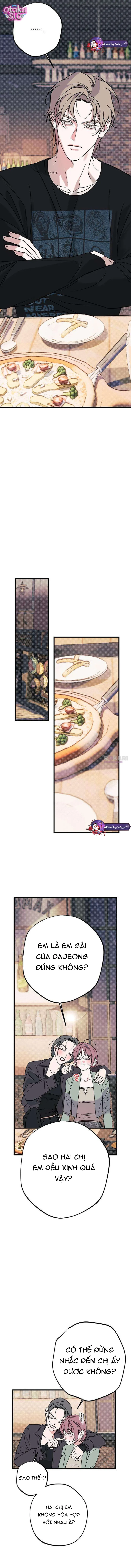 Cô Gái Đáng Ghét - Chap 8