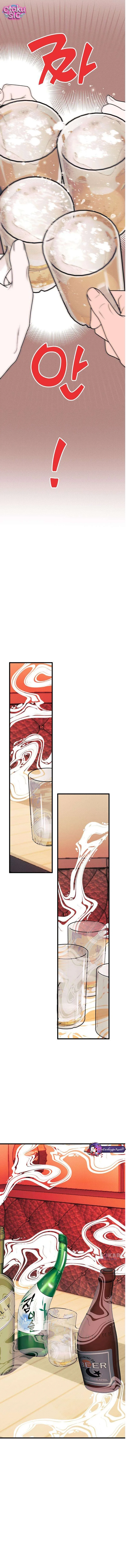 Cô Gái Đáng Ghét - Chap 8
