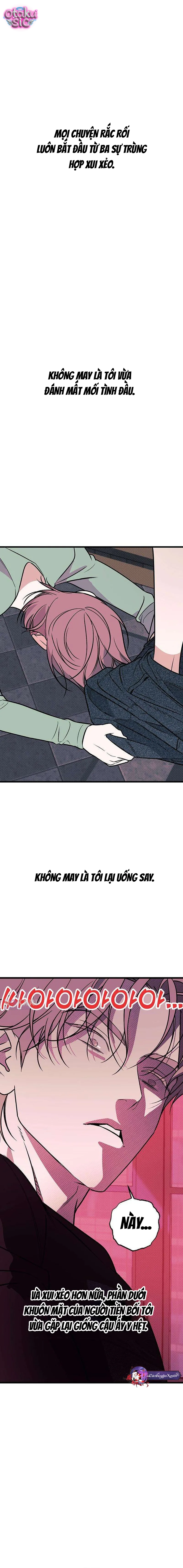 Cô Gái Đáng Ghét - Chap 9
