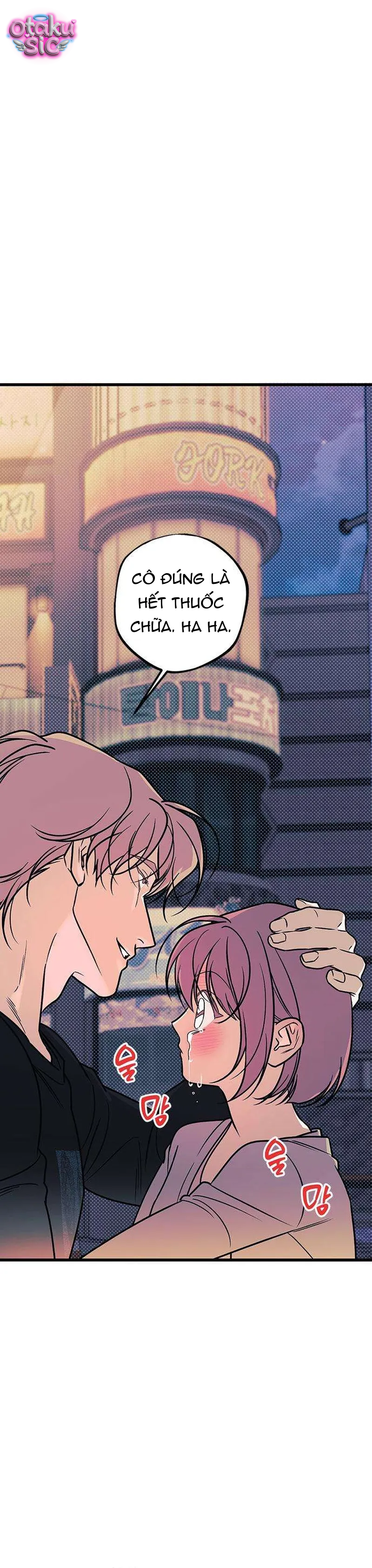 Cô Gái Đáng Ghét - Chap 9