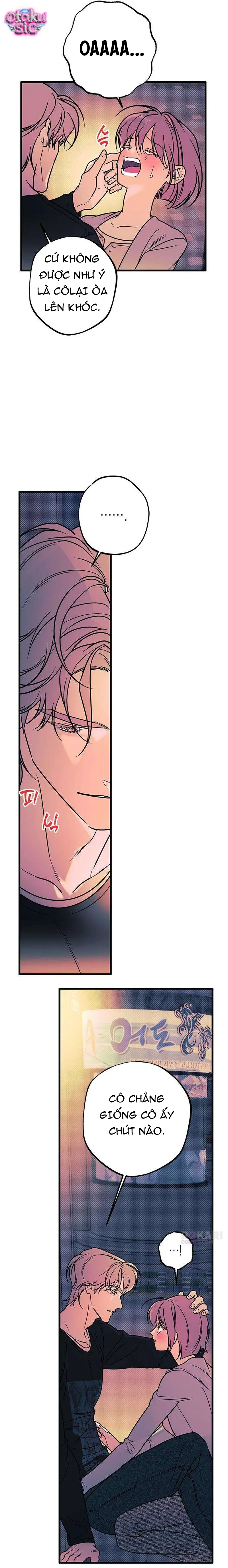 Cô Gái Đáng Ghét - Chap 9