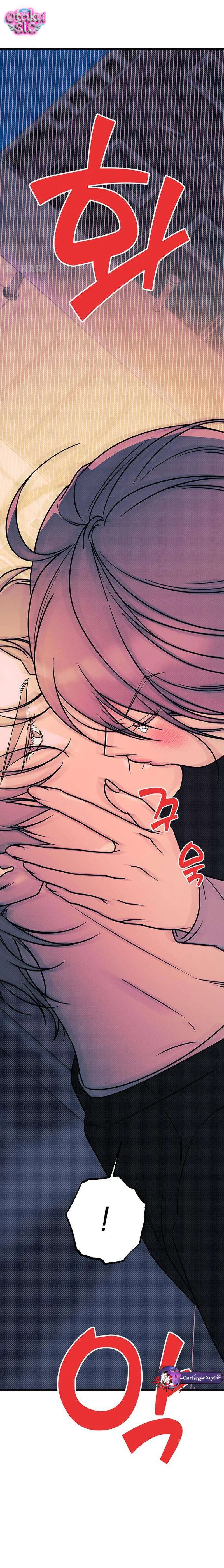 Cô Gái Đáng Ghét - Chap 9