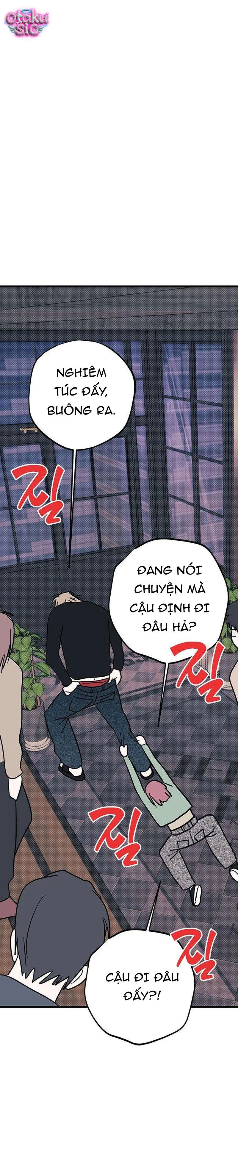 Cô Gái Đáng Ghét - Chap 9