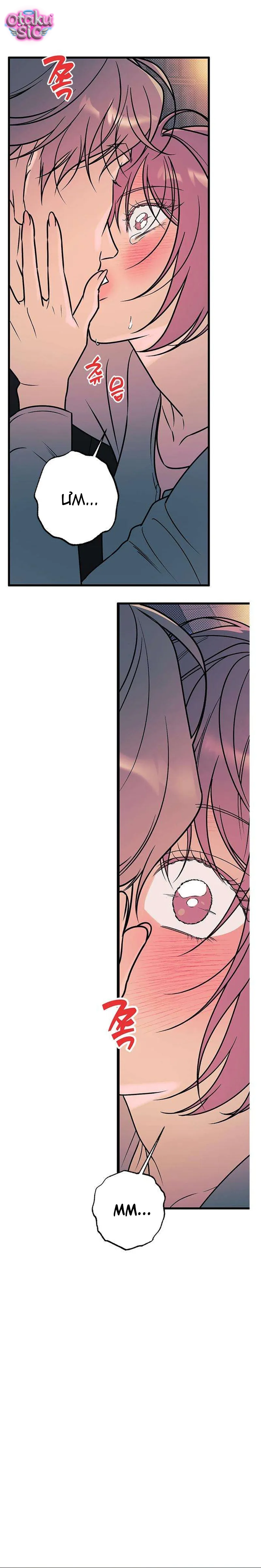 Cô Gái Đáng Ghét - Chap 9