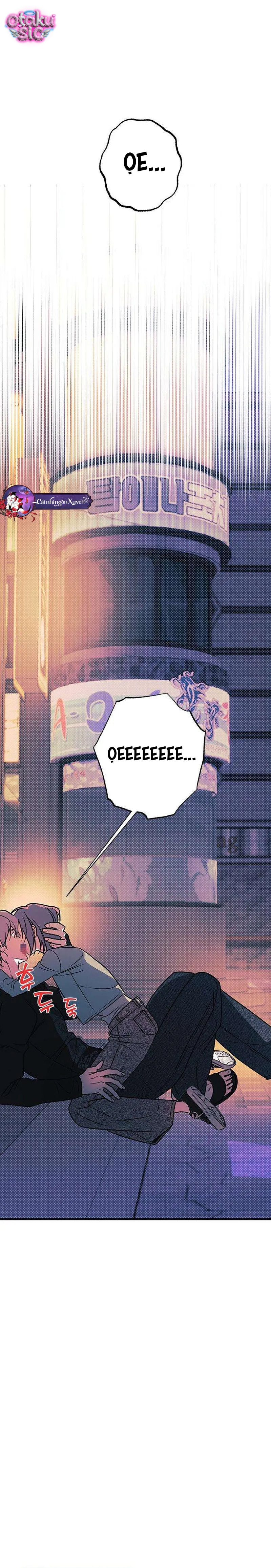 Cô Gái Đáng Ghét - Chap 9
