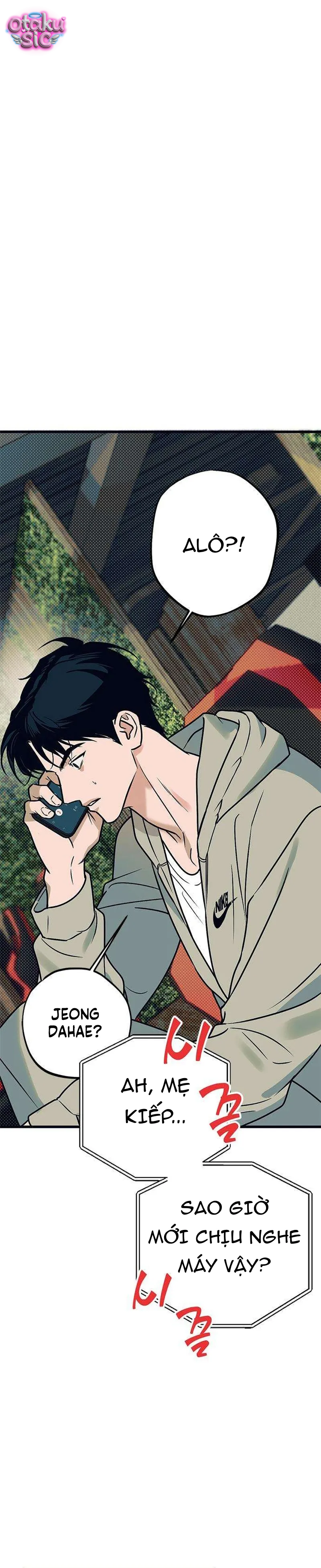 Cô Gái Đáng Ghét - Chap 9