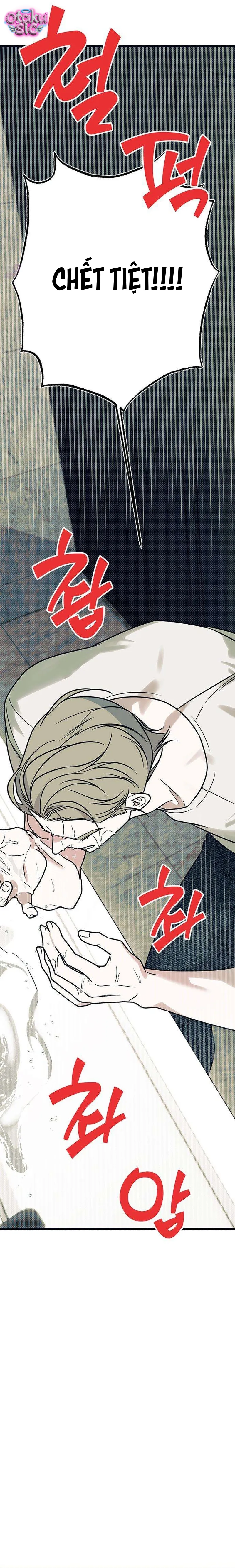 Cô Gái Đáng Ghét - Chap 9