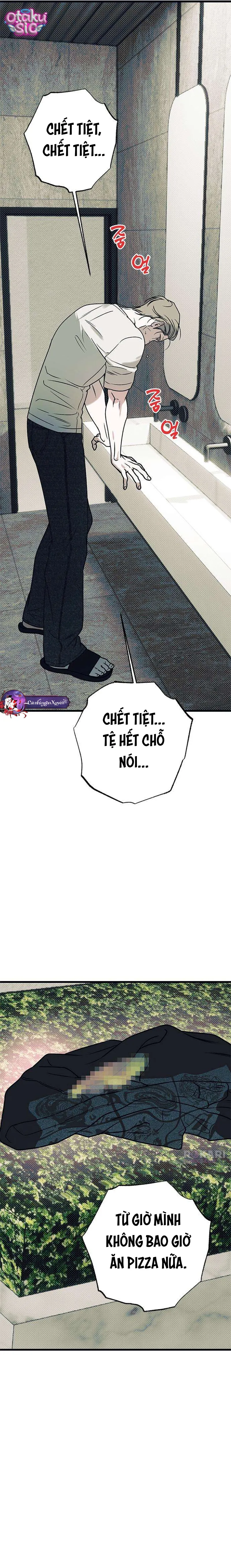 Cô Gái Đáng Ghét - Chap 9