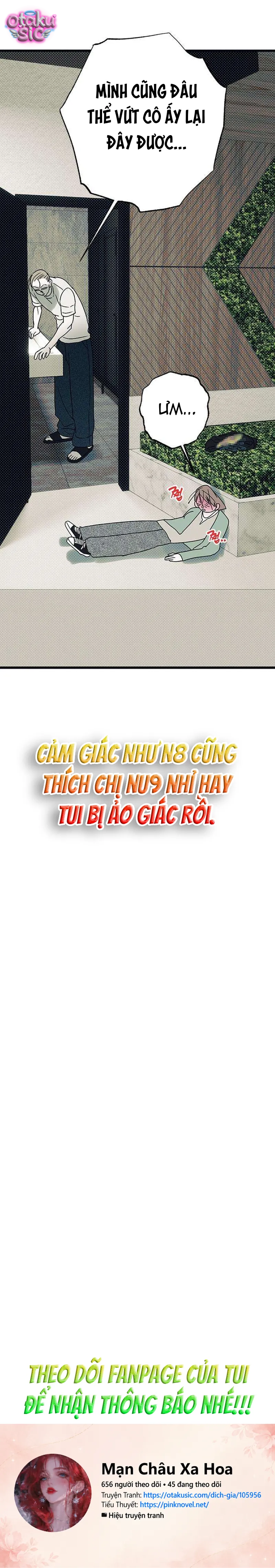 Cô Gái Đáng Ghét - Chap 9
