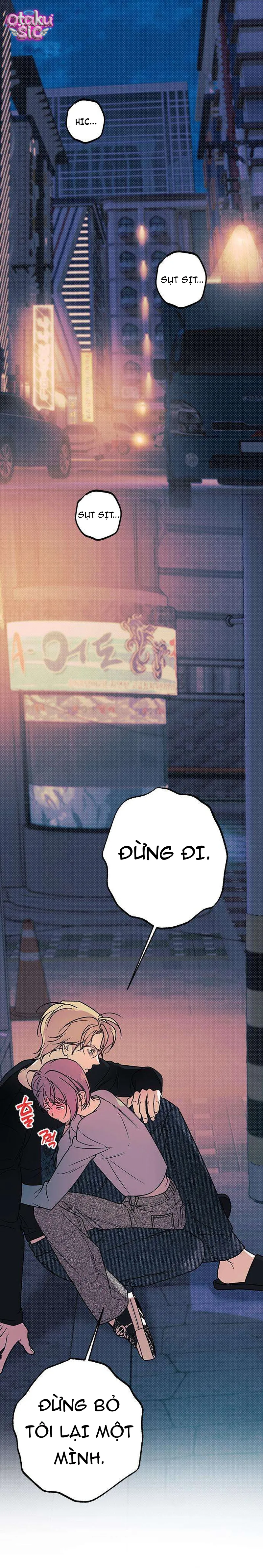 Cô Gái Đáng Ghét - Chap 9
