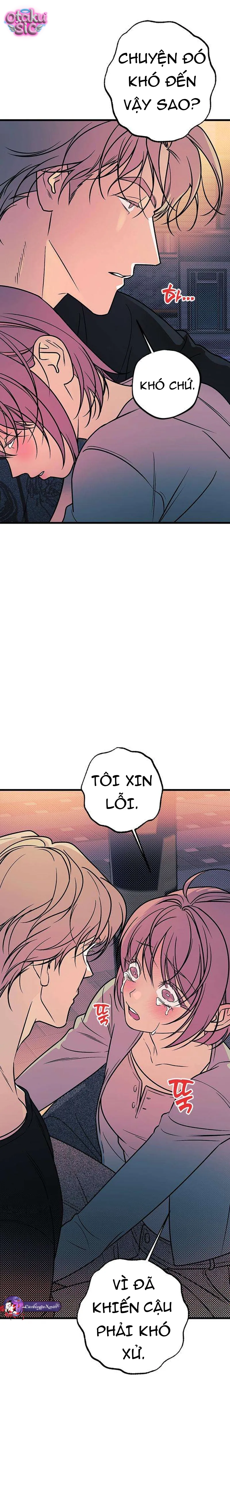 Cô Gái Đáng Ghét - Chap 9
