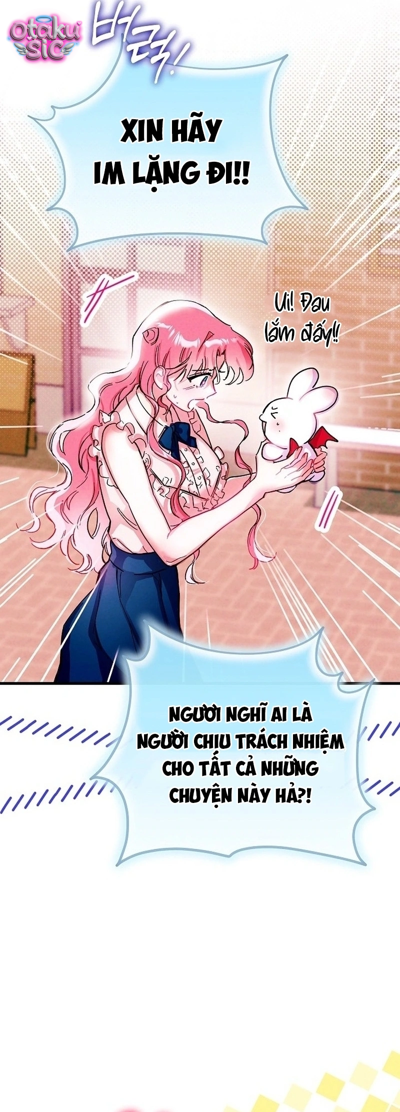 Cô Hầu Gái Kỳ Nha! - Chap 1
