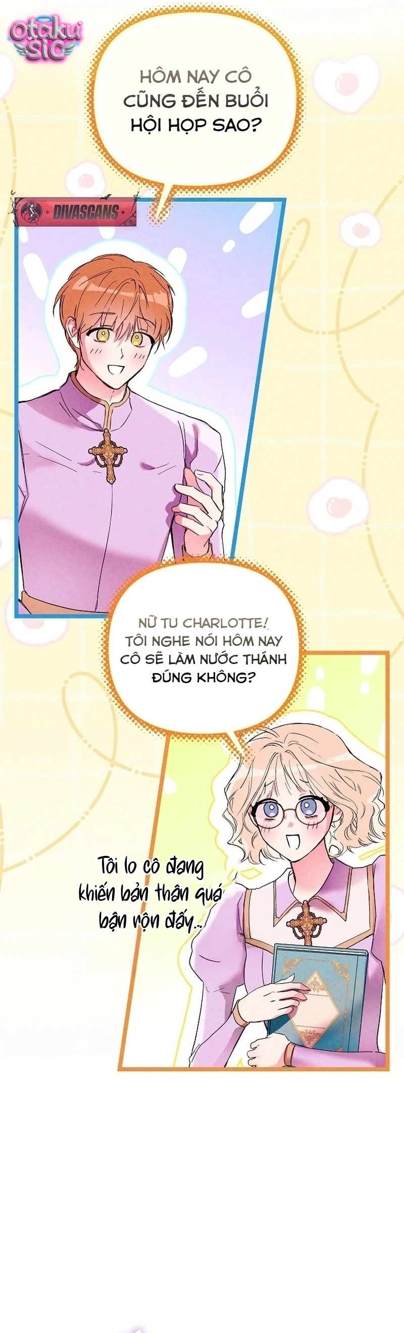 Cô Hầu Gái Kỳ Nha! - Chap 1