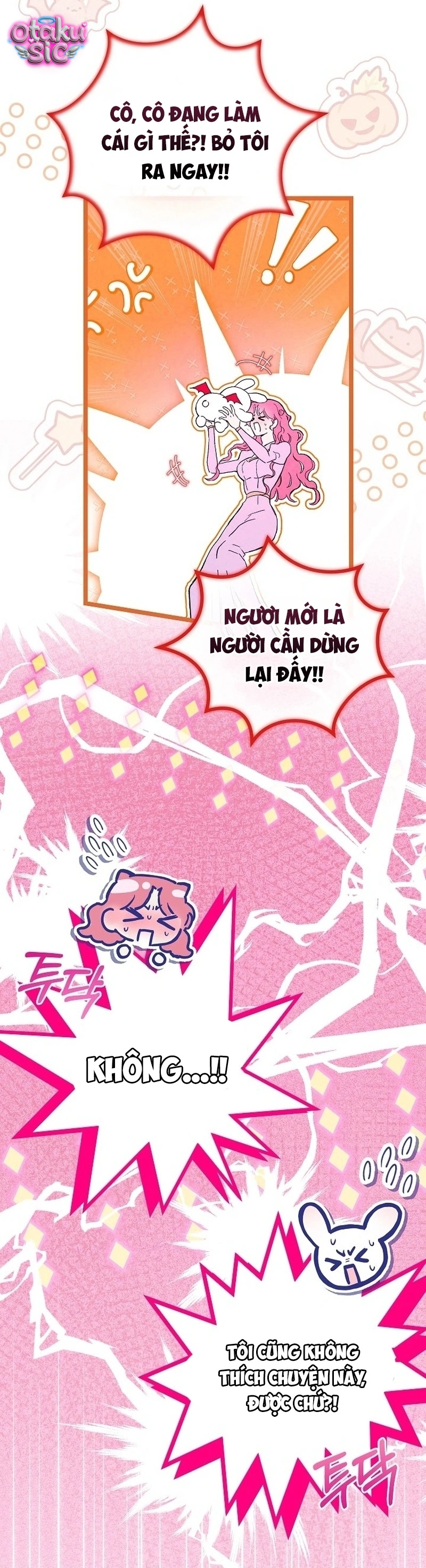 Cô Hầu Gái Kỳ Nha! - Chap 1