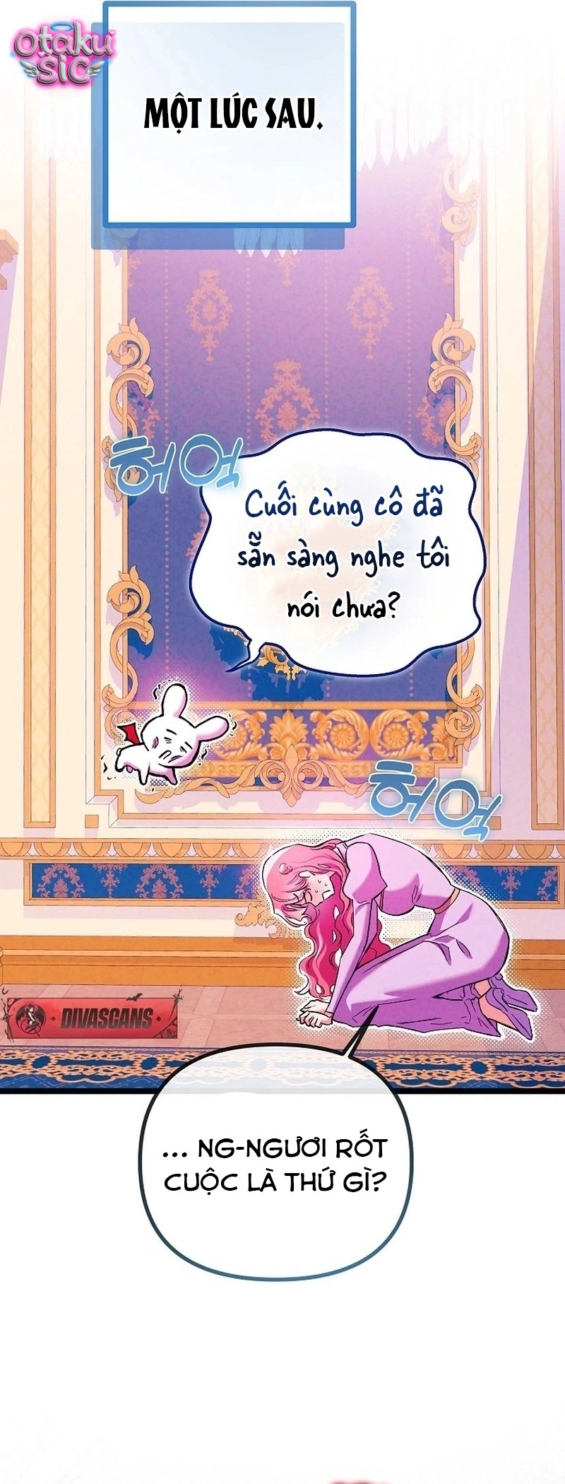 Cô Hầu Gái Kỳ Nha! - Chap 1