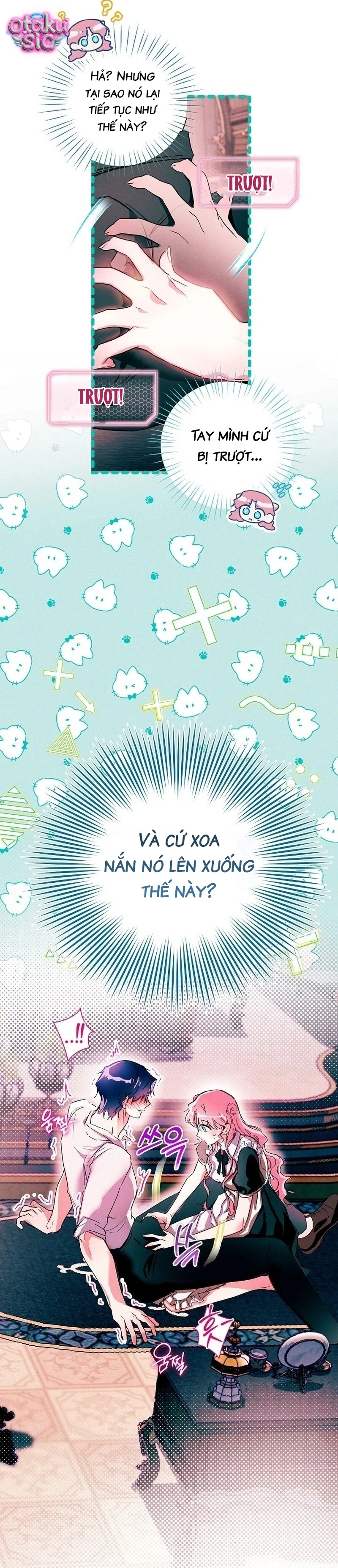 Cô Hầu Gái Kỳ Nha! - Chap 1