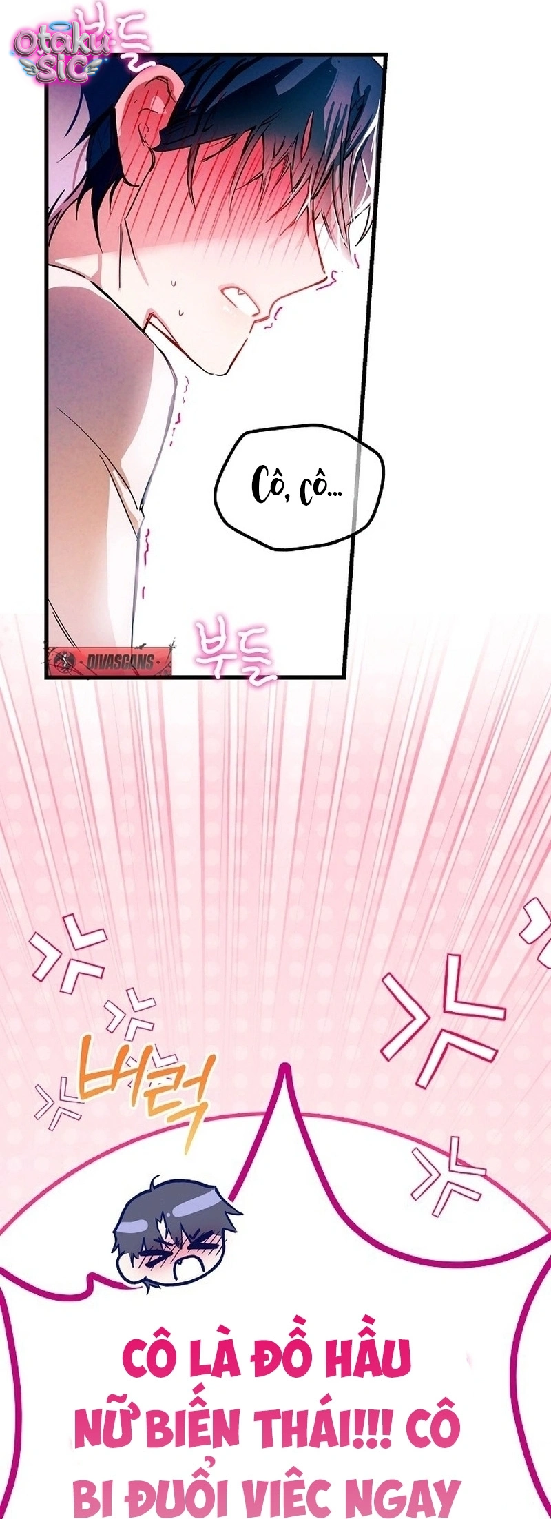 Cô Hầu Gái Kỳ Nha! - Chap 1