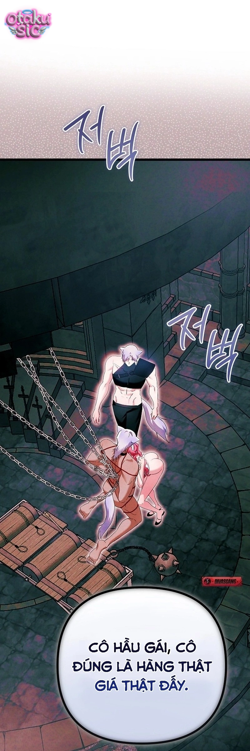 Cô Hầu Gái Kỳ Nha! - Chap 10