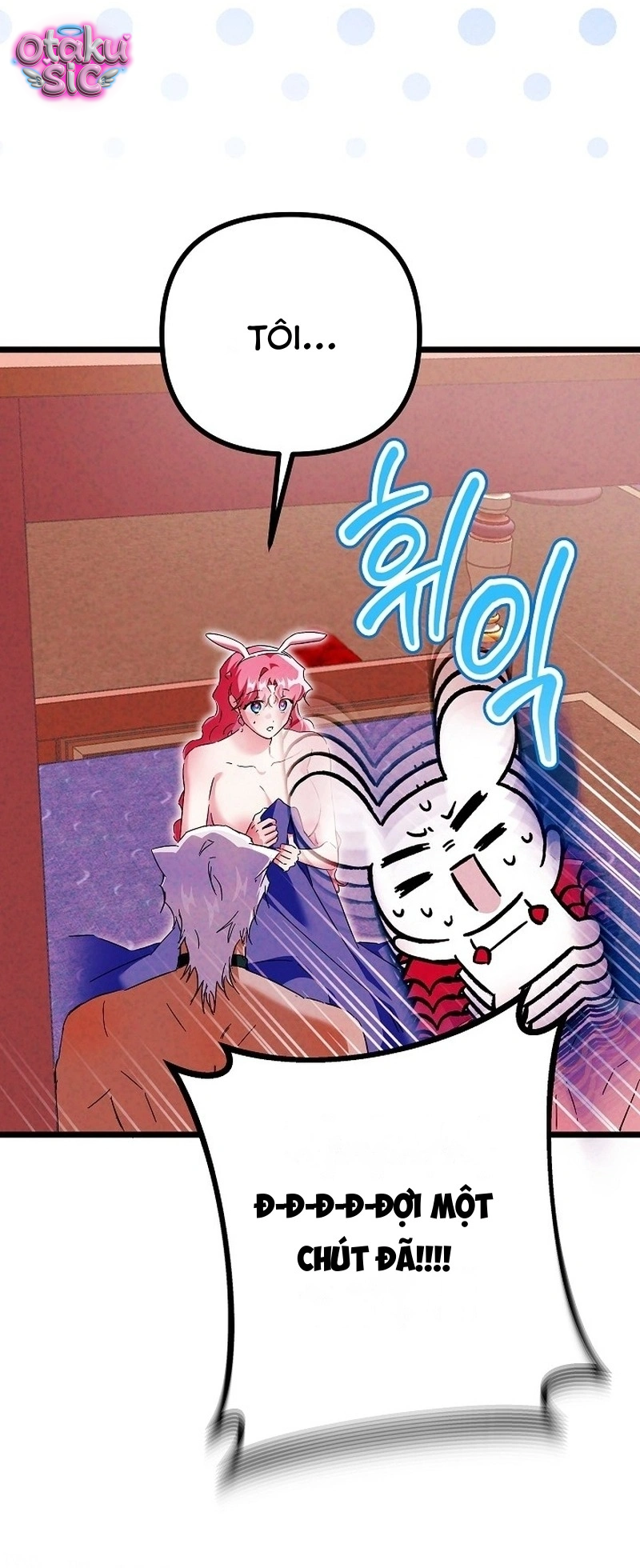 Cô Hầu Gái Kỳ Nha! - Chap 11
