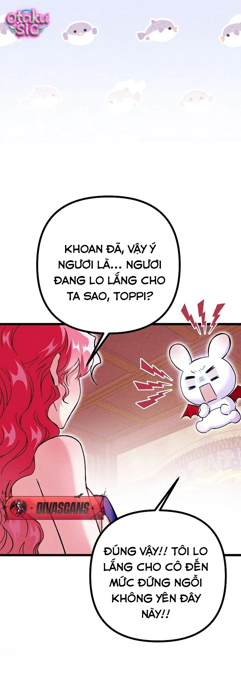 Cô Hầu Gái Kỳ Nha! - Chap 11