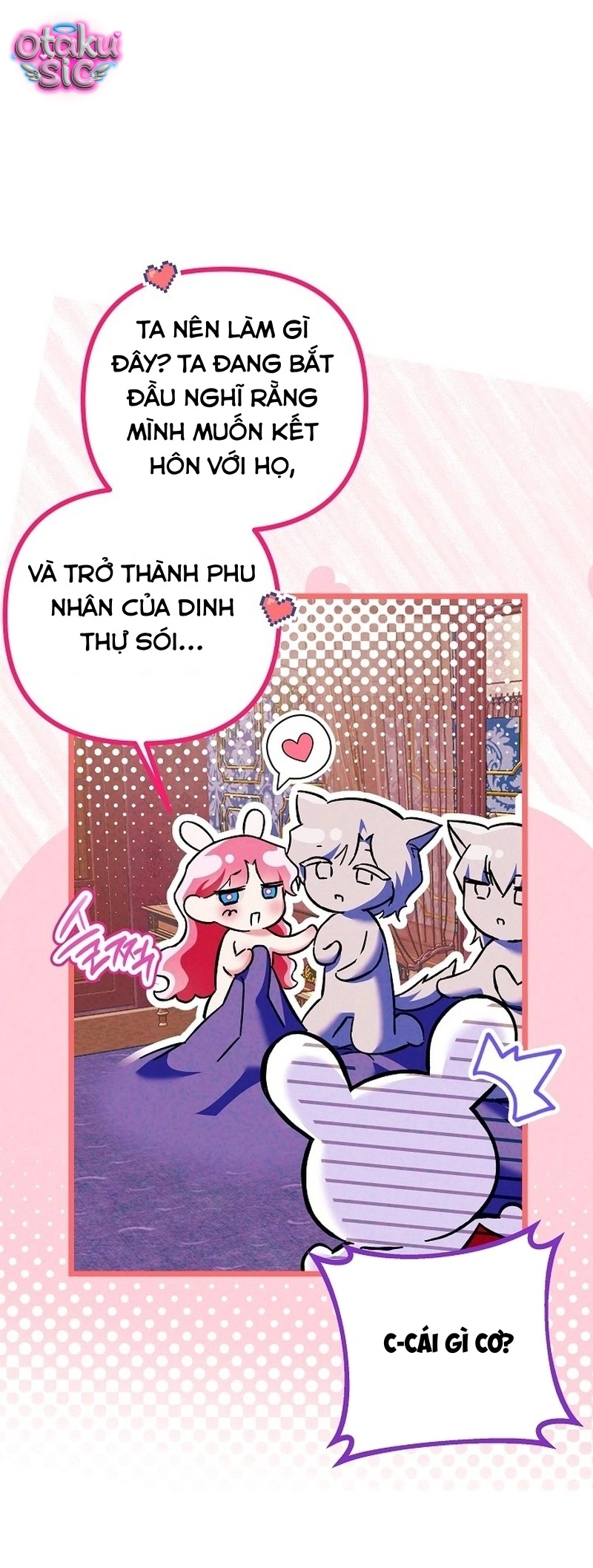 Cô Hầu Gái Kỳ Nha! - Chap 11