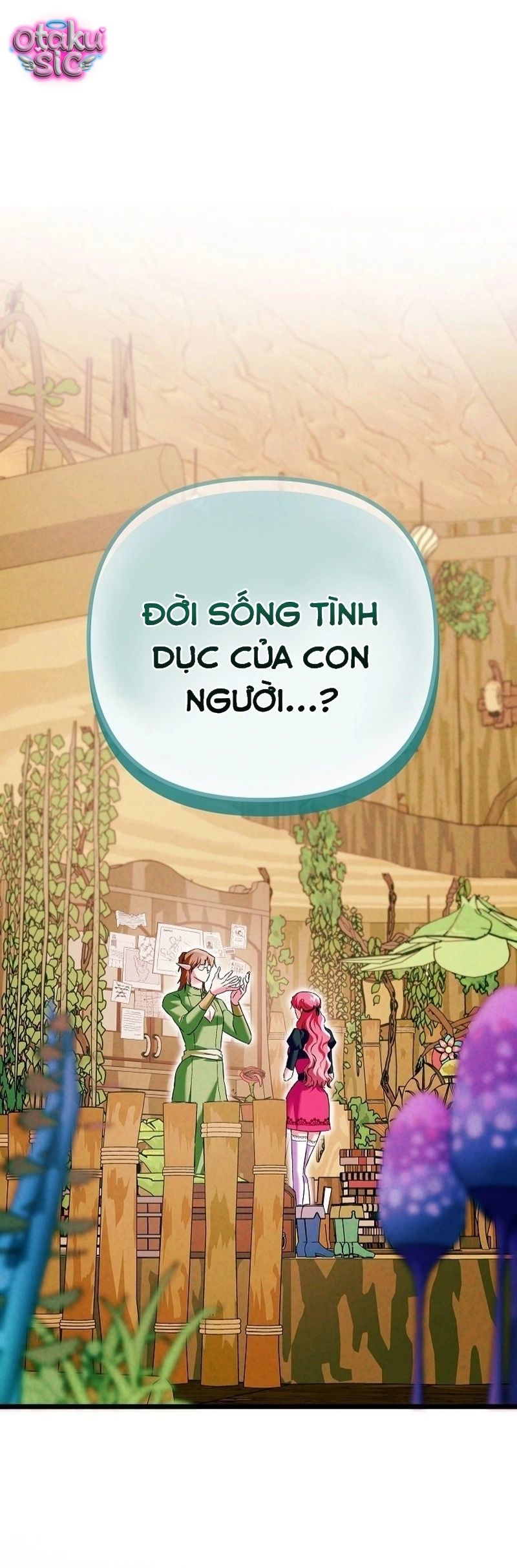 Cô Hầu Gái Kỳ Nha! - Chap 12