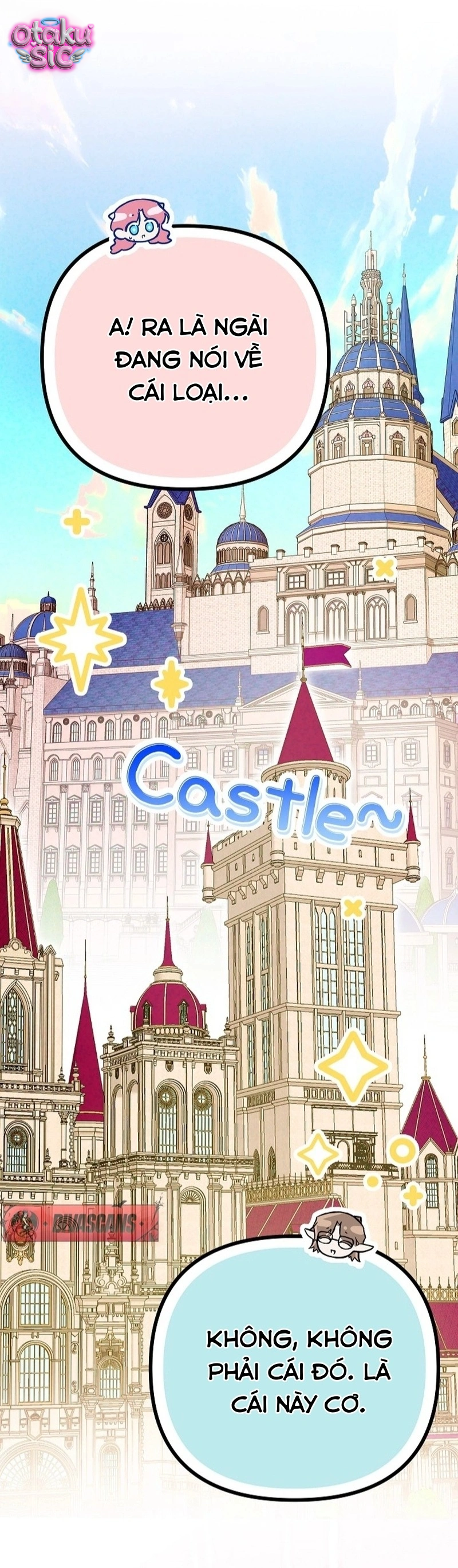 Cô Hầu Gái Kỳ Nha! - Chap 12