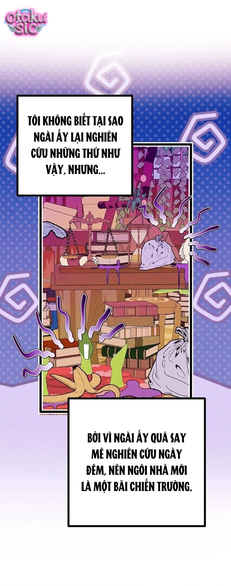 Cô Hầu Gái Kỳ Nha! - Chap 12