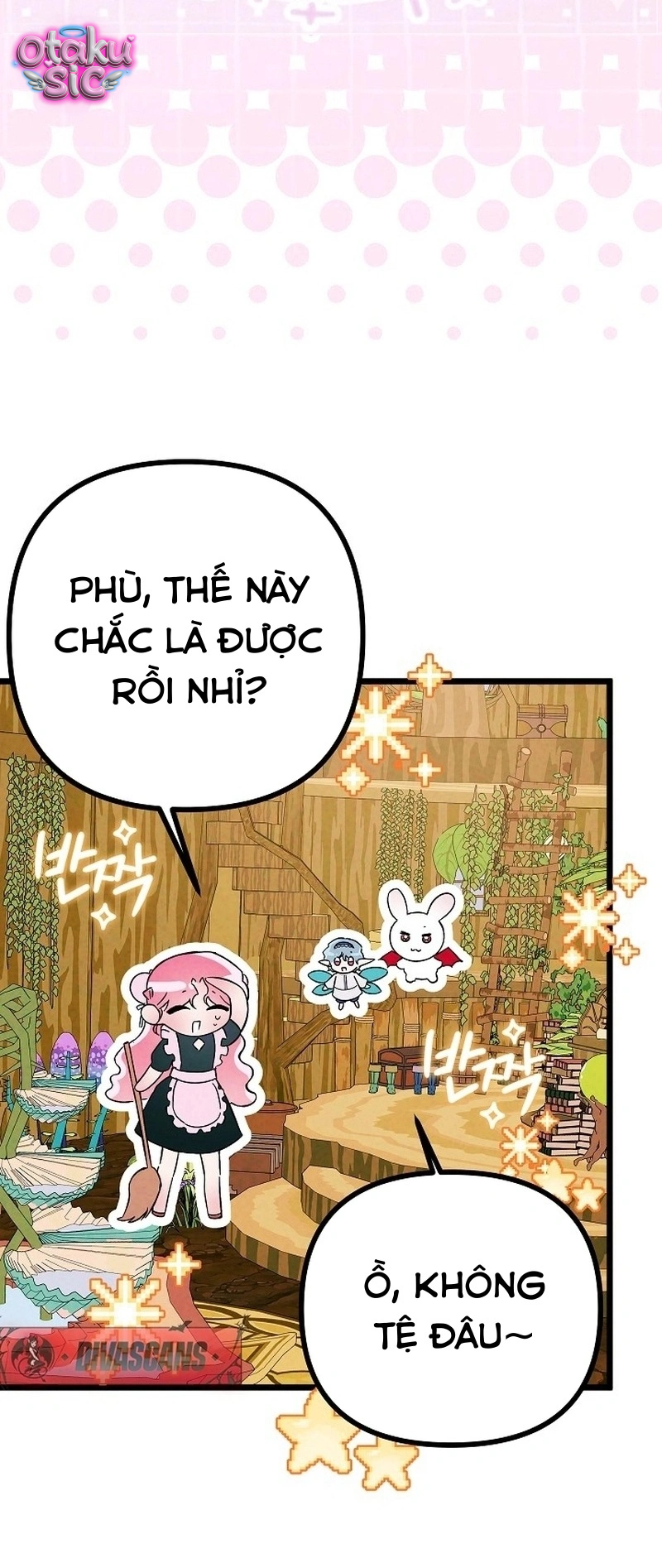Cô Hầu Gái Kỳ Nha! - Chap 12