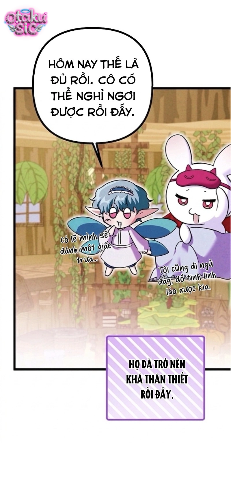 Cô Hầu Gái Kỳ Nha! - Chap 12