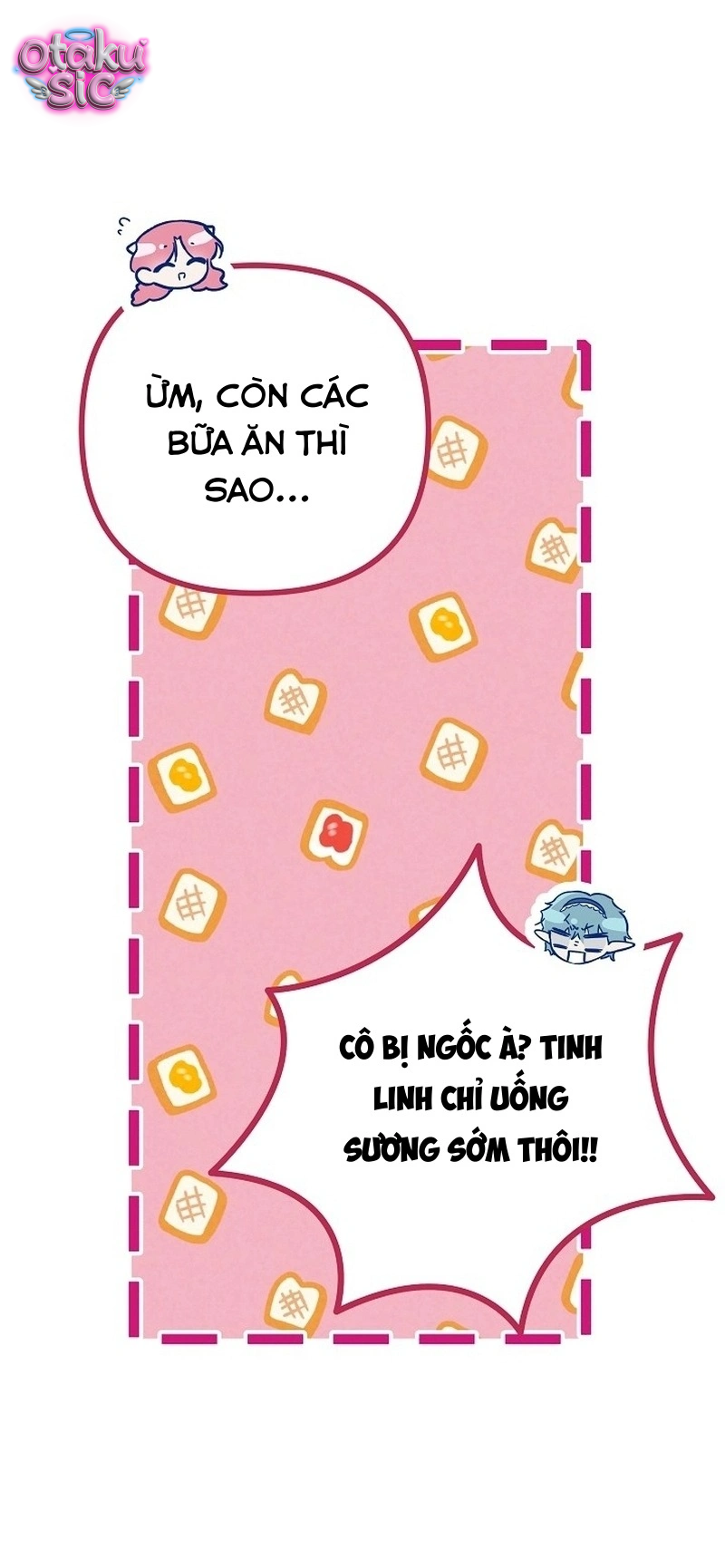 Cô Hầu Gái Kỳ Nha! - Chap 12