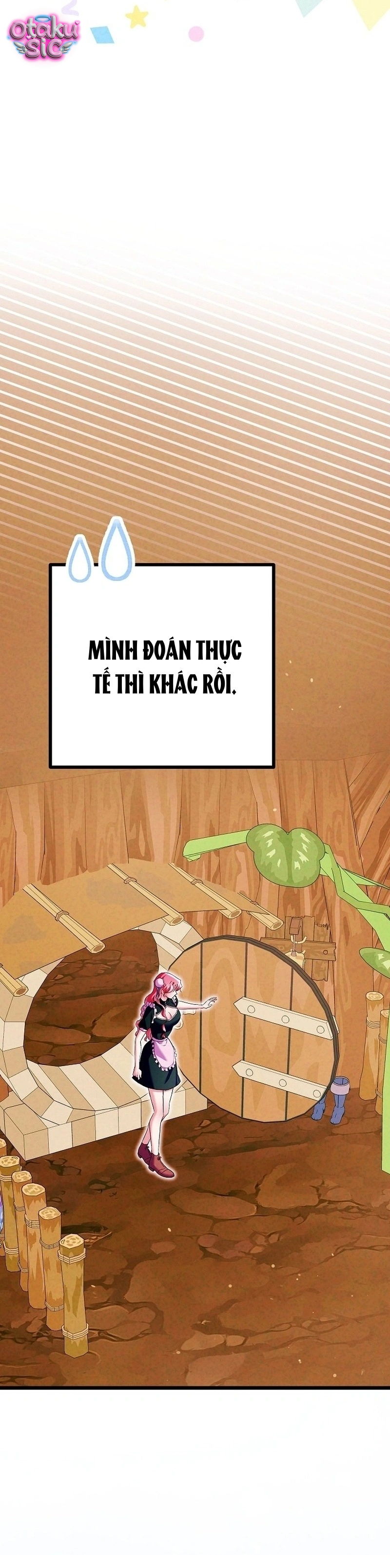 Cô Hầu Gái Kỳ Nha! - Chap 12