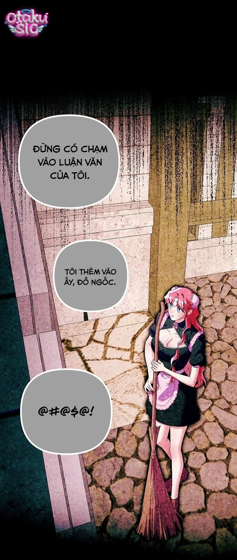 Cô Hầu Gái Kỳ Nha! - Chap 12