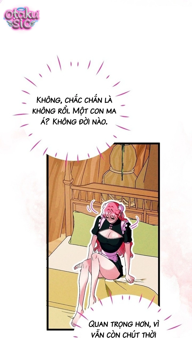 Cô Hầu Gái Kỳ Nha! - Chap 12
