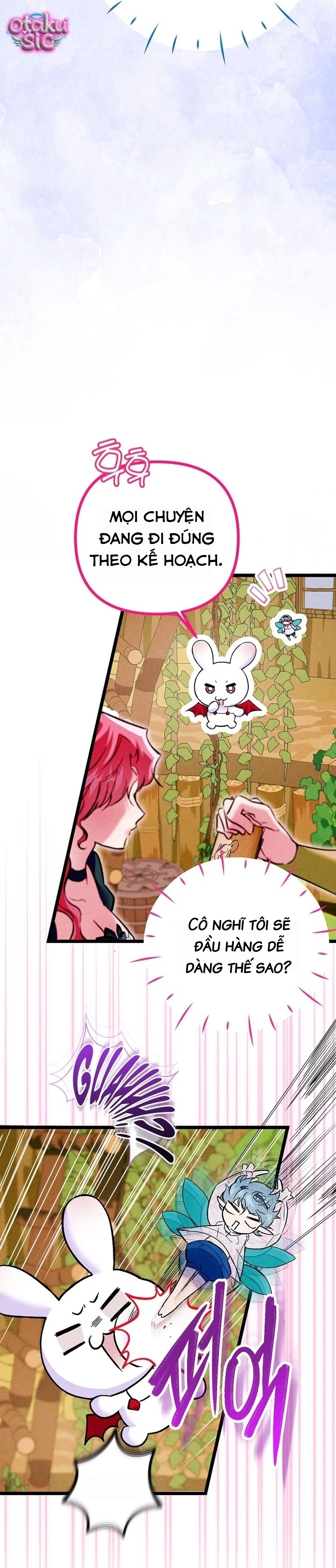 Cô Hầu Gái Kỳ Nha! - Chap 12