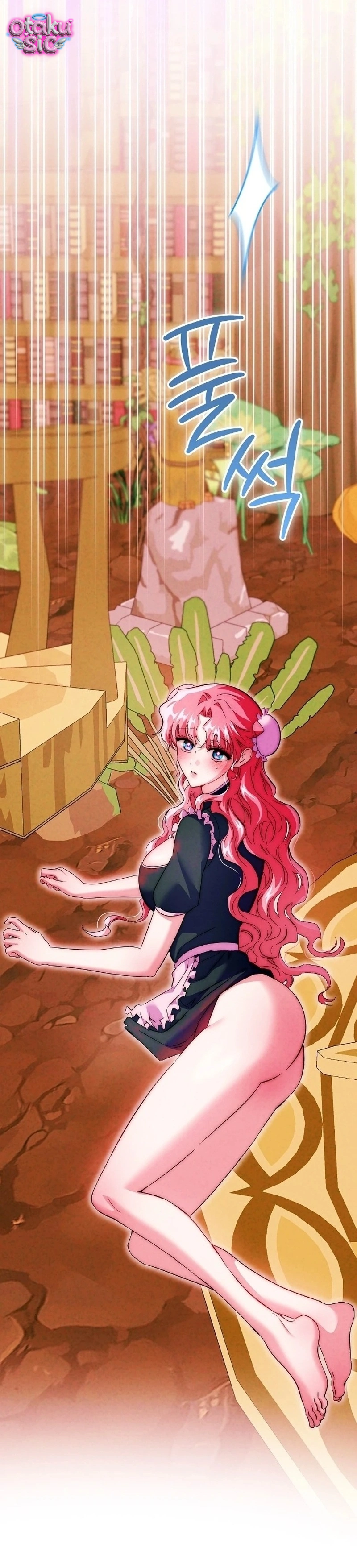 Cô Hầu Gái Kỳ Nha! - Chap 13