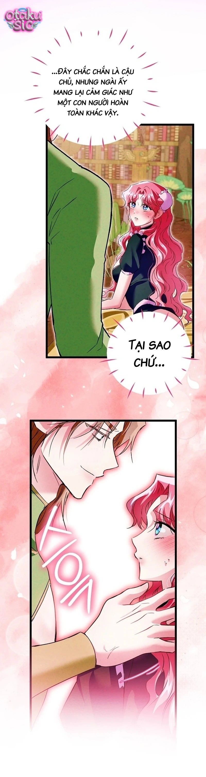 Cô Hầu Gái Kỳ Nha! - Chap 13